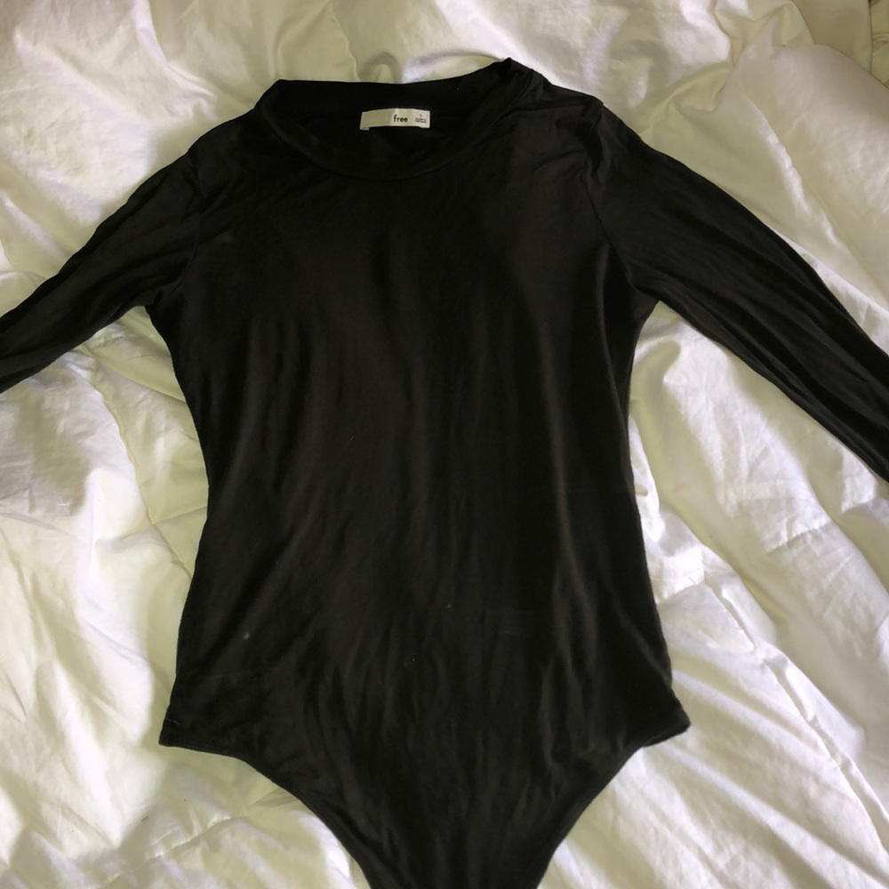 |BODY SUIT BLOUSE|👆🏻